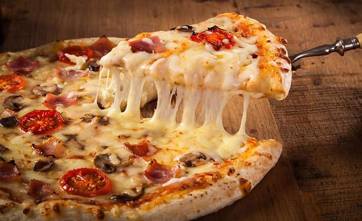 Rosatis pizza | 707 W Jefferson St unit c, Shorewood, IL 60404 | Phone: (815) 725-8686