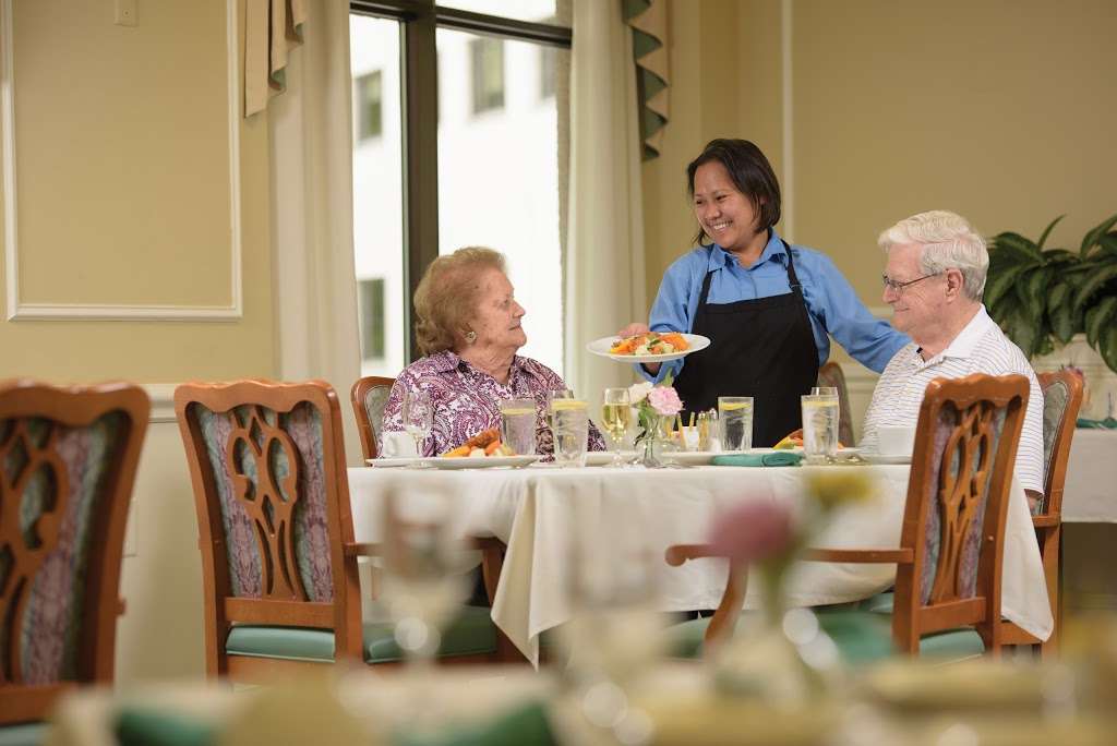 The Virginian Retirement Community | 9229 Arlington Blvd, Fairfax, VA 22031 | Phone: (703) 385-0555