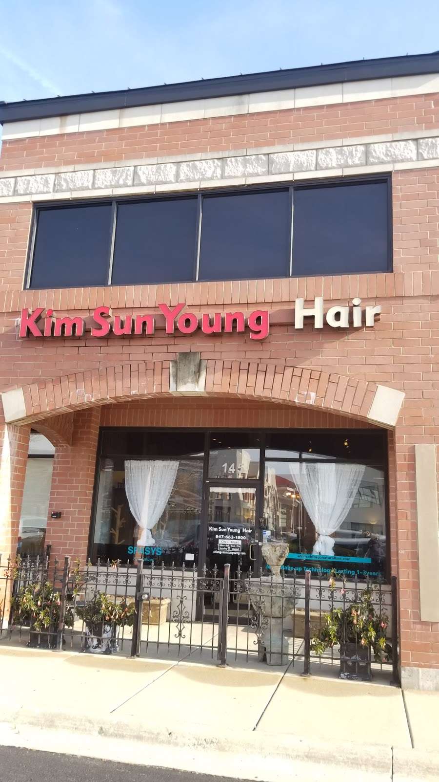 Kim Sun Young Hair Design | 611 Milwaukee Ave Ste 145, Glenview, IL 60025, United States | Phone: (847) 663-1800