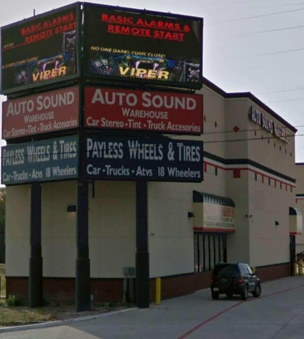 Auto Sound Warehouse | 3542, 15608 East Fwy, Channelview, TX 77530 | Phone: (281) 452-9786