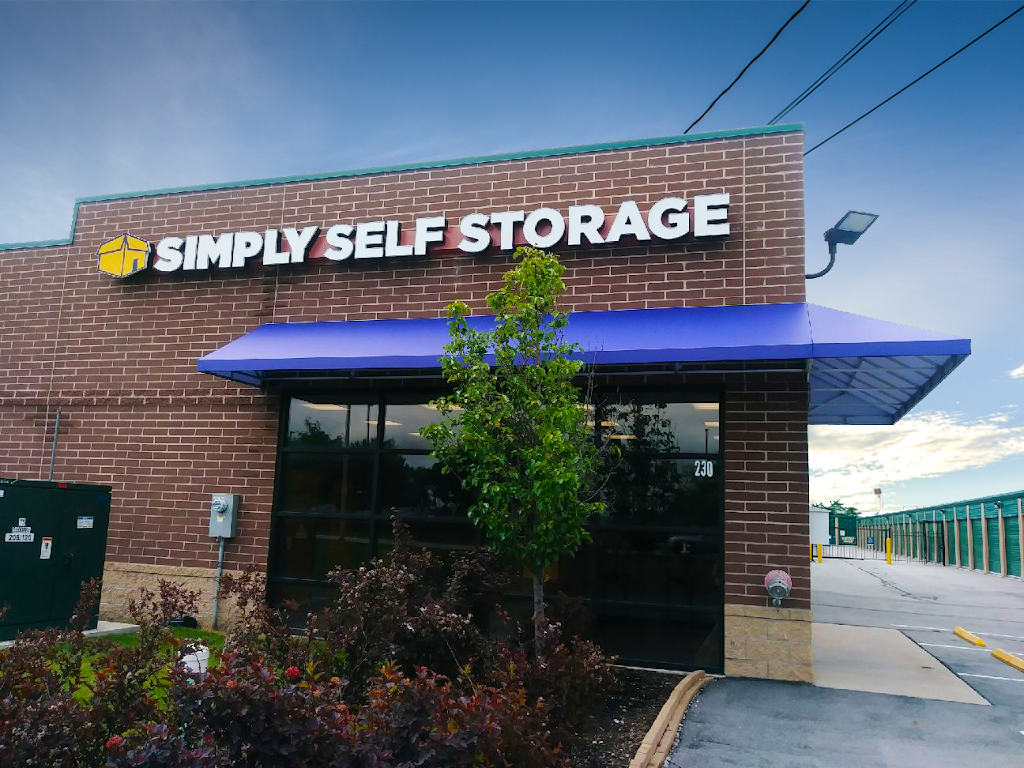 Simply Self Storage | 230 45th St, Munster, IN 46321, USA | Phone: (219) 262-2006