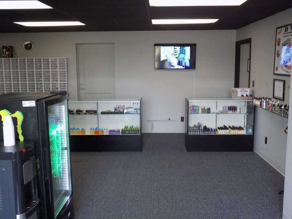 Digital Vapor Den | 3662 Niles Rd, St Joseph, MI 49085, USA | Phone: (269) 985-8883