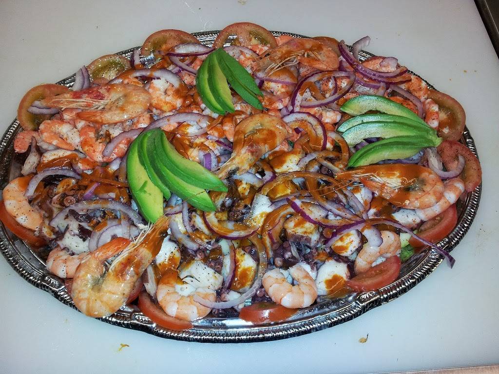 Mariscos Cazo de Oro Estilo Sinaloa | 1002 E Main St, Mesa, AZ 85203, USA | Phone: (480) 649-4322