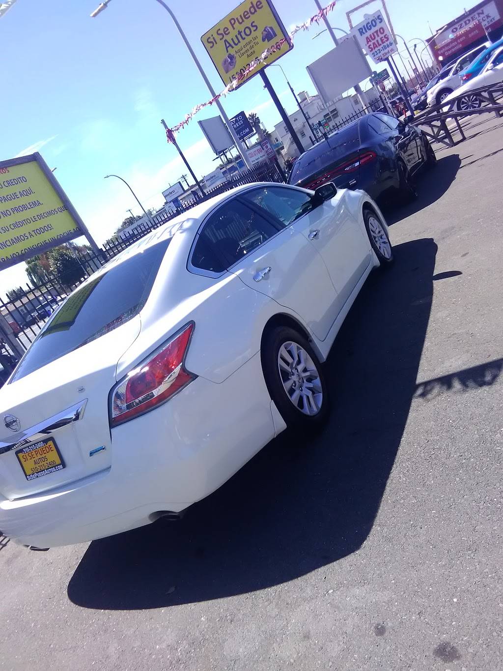 Si Se Puede Autos | 909 23rd St, Richmond, CA 94804, USA | Phone: (510) 215-2400
