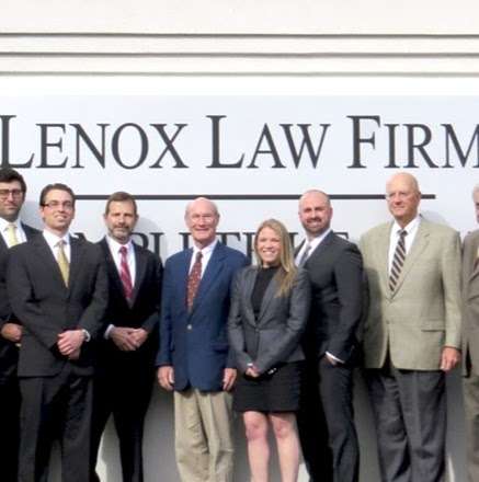 Lenox Law Firm | 136 Franklin Corner Rd Unit B-2, Lawrence Township, NJ 08648, USA | Phone: (609) 896-2000