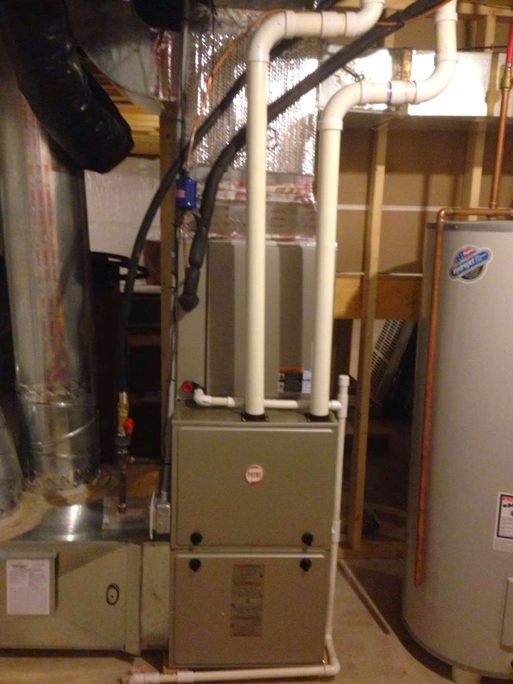 Als Heating, Cooling & Plumbing | 72 Heffner Rd, Royersford, PA 19468 | Phone: (484) 576-0446