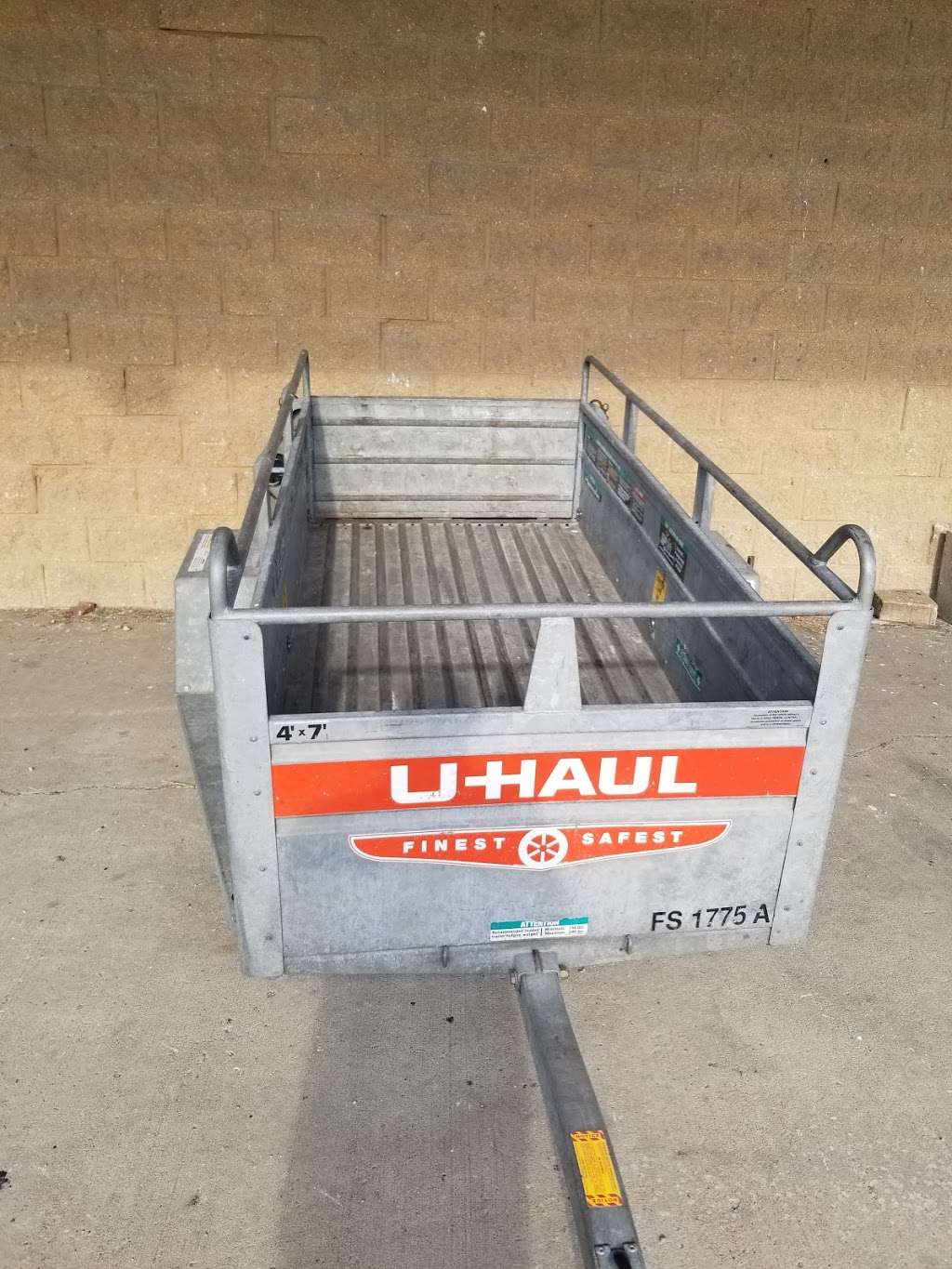 U-Haul Moving & Storage of Alsip | 11855 S Cicero Ave, Alsip, IL 60803 | Phone: (708) 389-4021