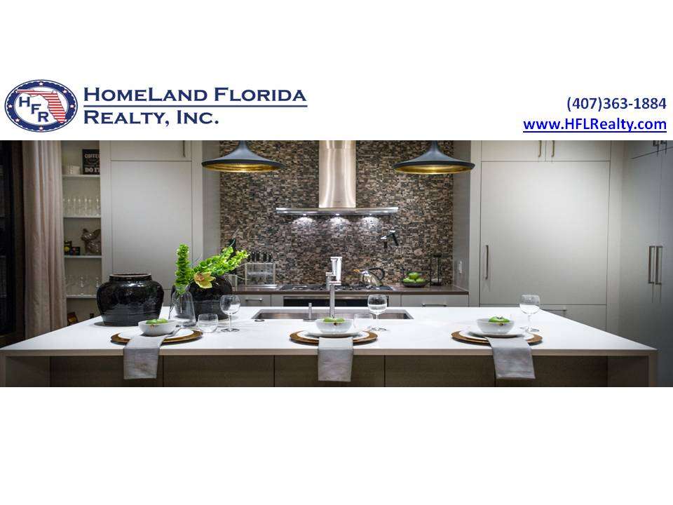 Homeland Florida Realty, Inc. | 9310 US-192 #108, Clermont, FL 34714 | Phone: (407) 363-1884