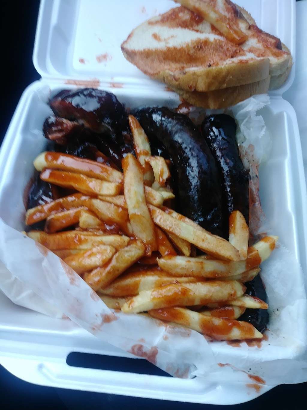 Chicago Pit Stop BBQ | 9709 S Halsted St, Chicago, IL 60628, USA | Phone: (773) 881-9700