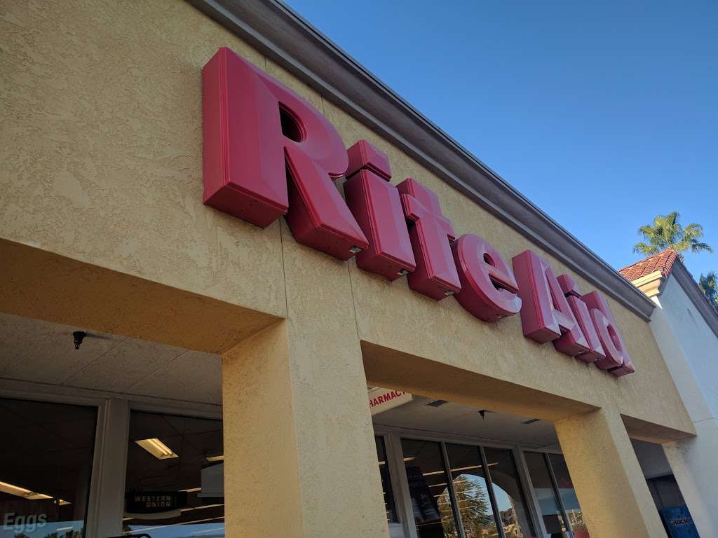 Rite Aid | 2516 Jamacha Road, El Cajon, CA 92019, USA | Phone: (619) 670-9769