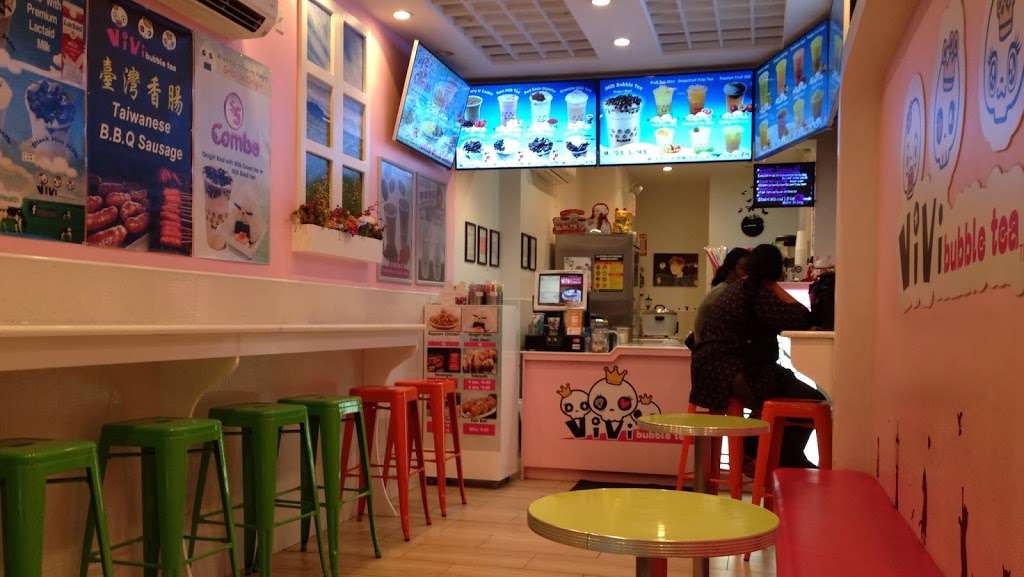 Vivi Bubble Tea | 226 E 14th St, New York, NY 10003, USA | Phone: (212) 777-8988