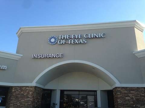 The Eye Clinic of Texas | 1100 Gulf Fwy suite 114, League City, TX 77573 | Phone: (281) 332-3937