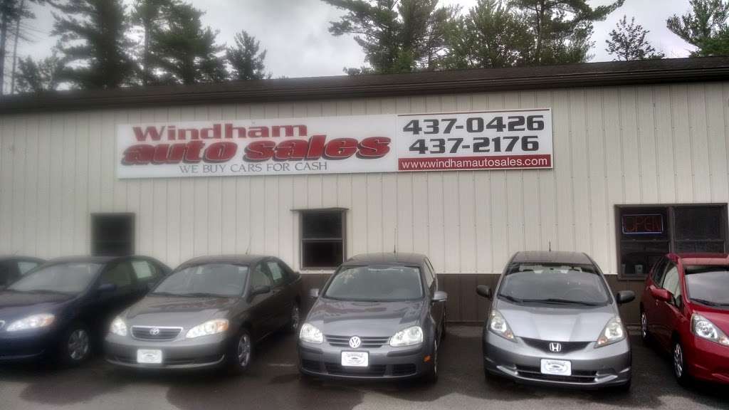 Windham Auto Sales, Inc. | 164 Rockingham Rd, Derry, NH 03038, USA | Phone: (603) 437-2176