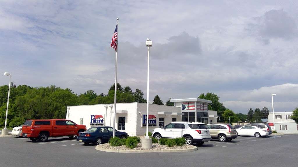 Patriot Federal Credit Union | 1536 Lincoln Way E, Chambersburg, PA 17201, USA | Phone: (717) 263-4444
