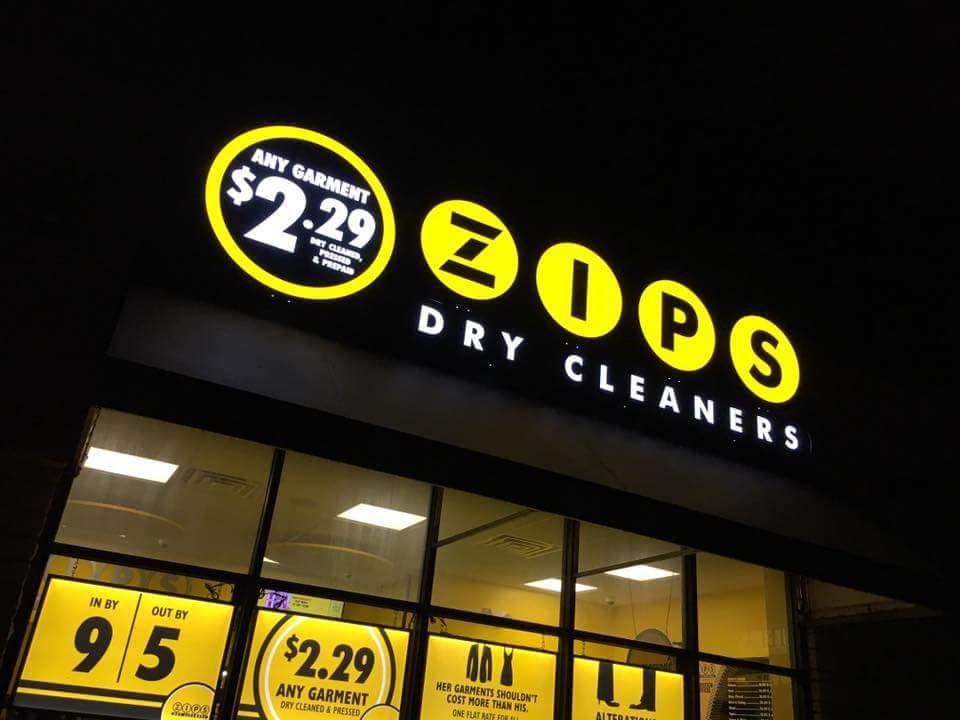 ZIPS Dry Cleaners | 2733-B Annapolis Rd, Hanover, MD 21076 | Phone: (443) 308-5252