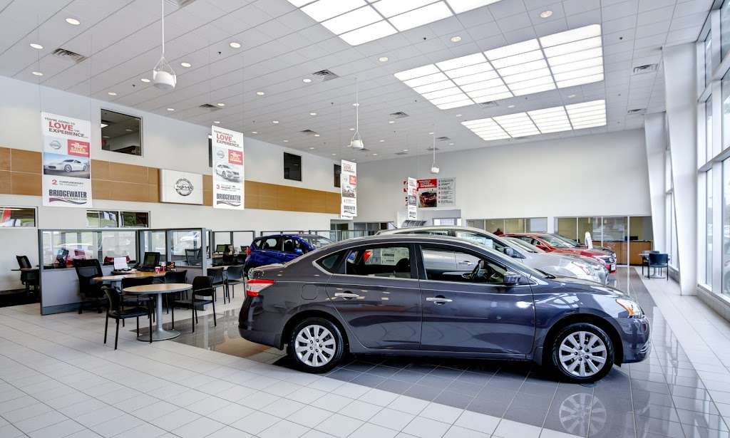 Bridgewater Nissan 1400 Us 22 Bridgewater Nj 08807 Usa
