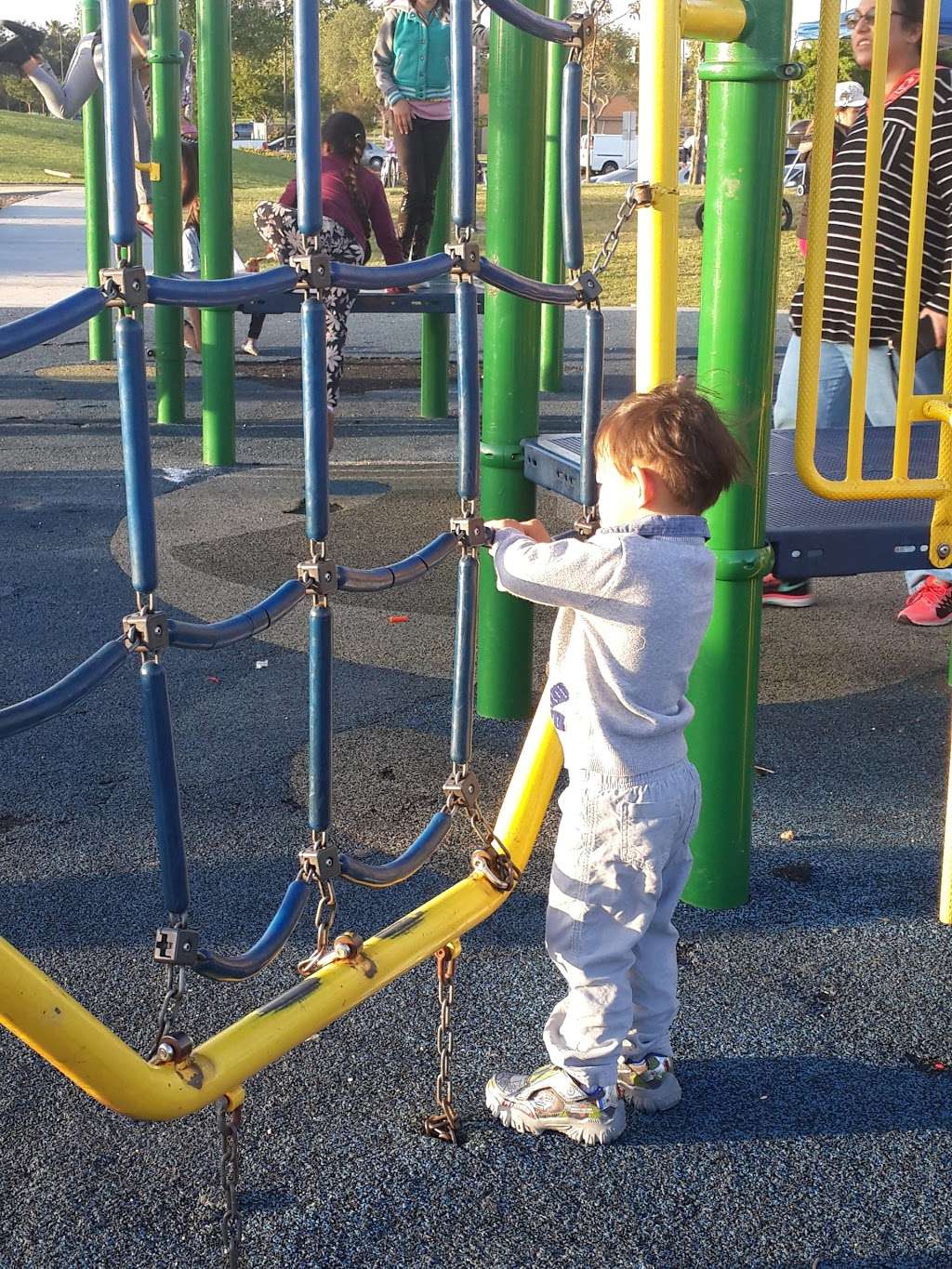 Fountain Valley Park Playground | 10001 Warner Ave, Fountain Valley, CA 92708, USA