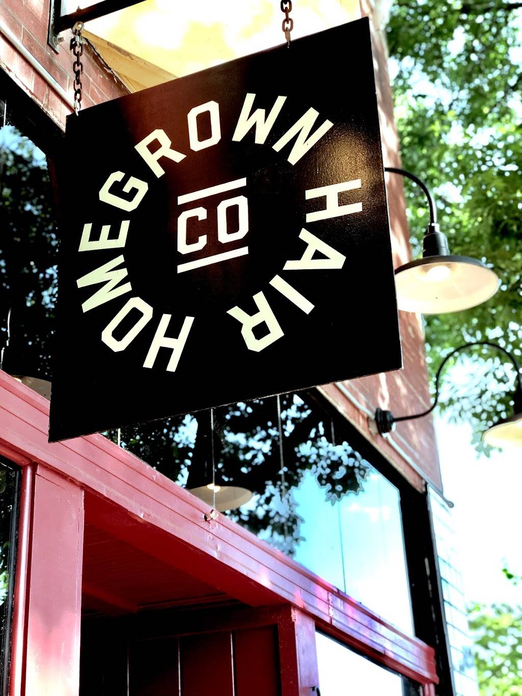 Homegrown Hair Co. | 3148 Morgan Ford Rd, St. Louis, MO 63116, USA | Phone: (314) 261-0001