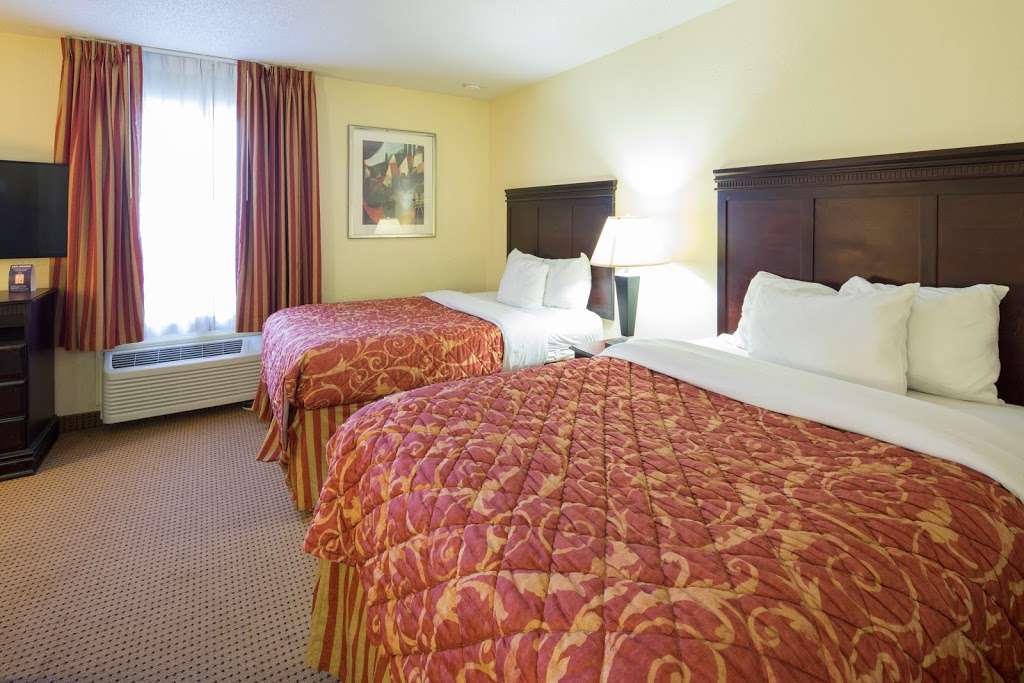 InTown Suites Extended Stay Kannapolis NC | 3200 Cloverleaf Pkwy, Kannapolis, NC 28083, USA | Phone: (866) 338-9536