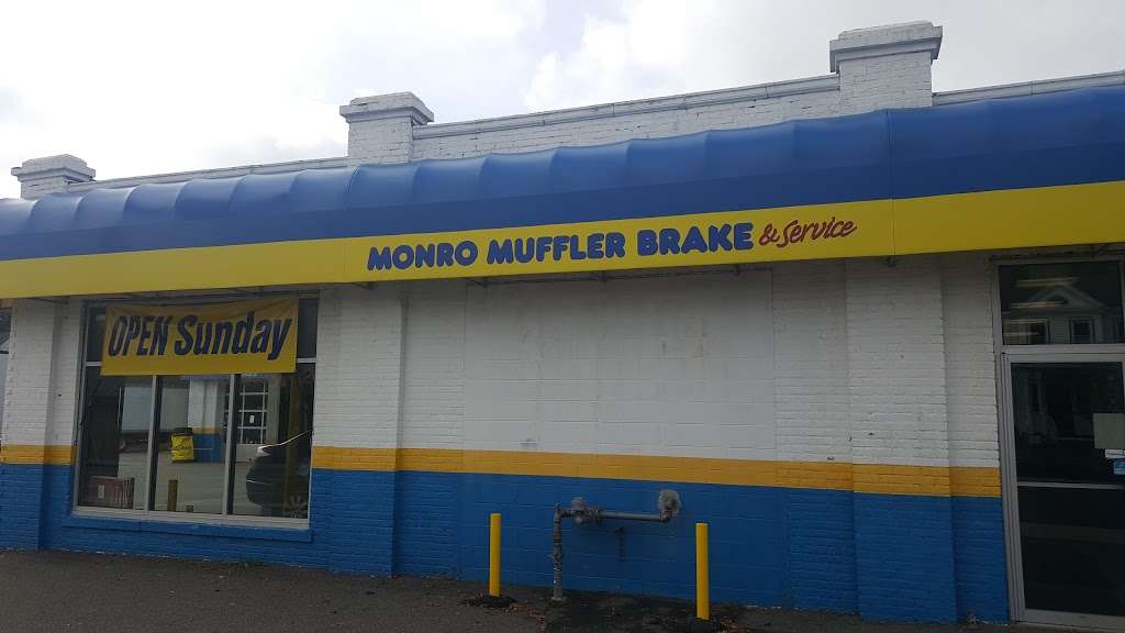 Monro Auto Service And Tire Centers | 706 Adams St, Quincy, MA 02169, USA | Phone: (617) 472-0511