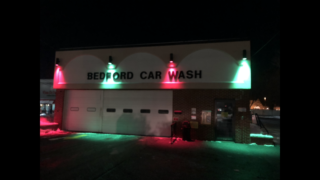 Bedford Car Wash | 345 Great Rd, Bedford, MA 01730, USA | Phone: (781) 275-0380