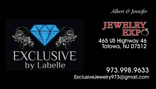 Exclusive Jewelry | 465 US-46, Totowa, NJ 07512, USA | Phone: (973) 998-9633