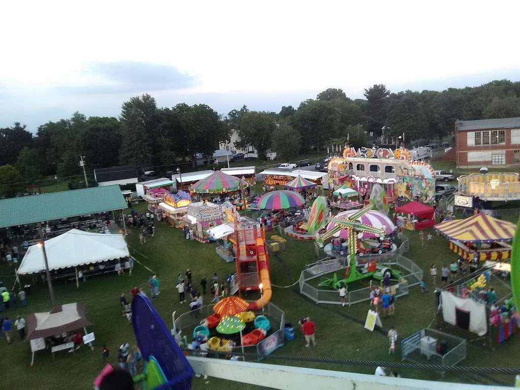 Carroll Manor Fire Carnival Grounds | 2701 Adams St, Adamstown, MD 21710, USA