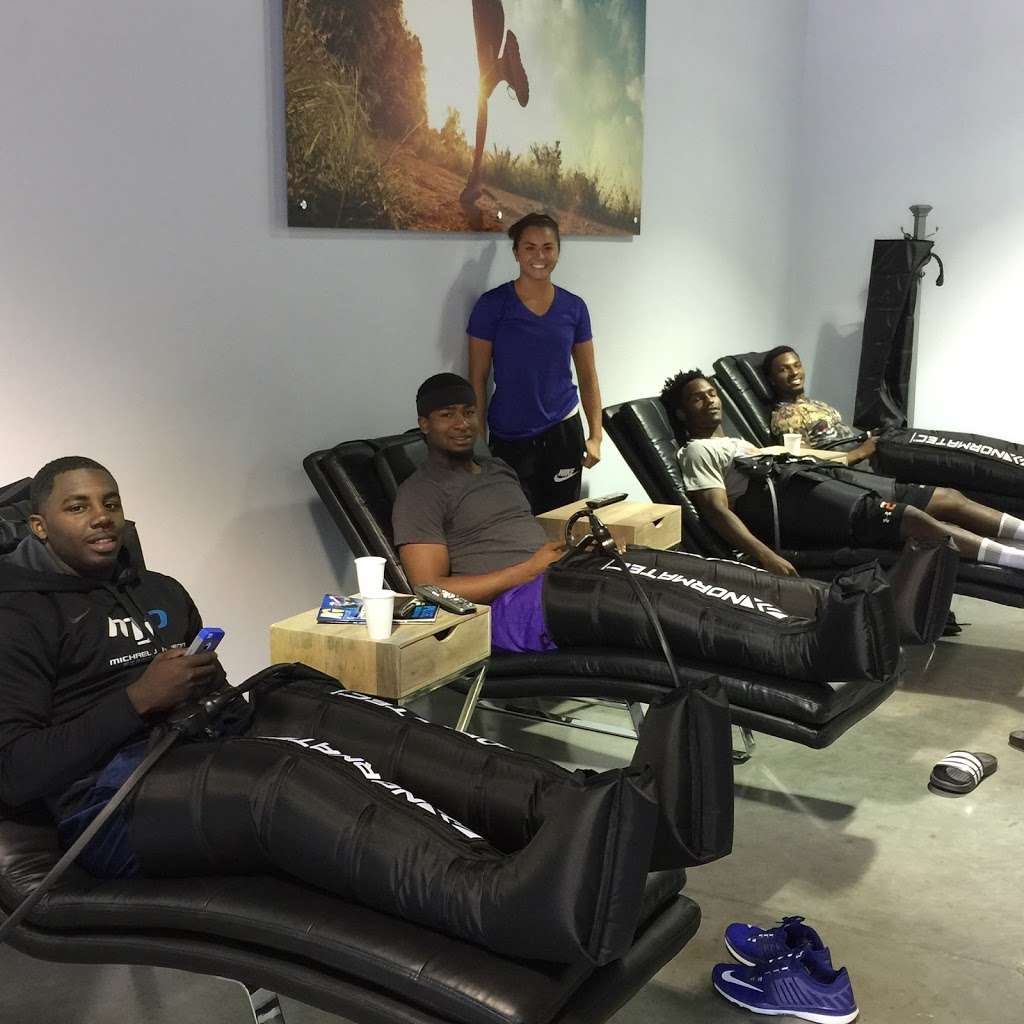Sports Cryotherapy of the Woodlands | 8101 Kuykendahl Rd #300, Spring, TX 77382, USA | Phone: (281) 755-1321