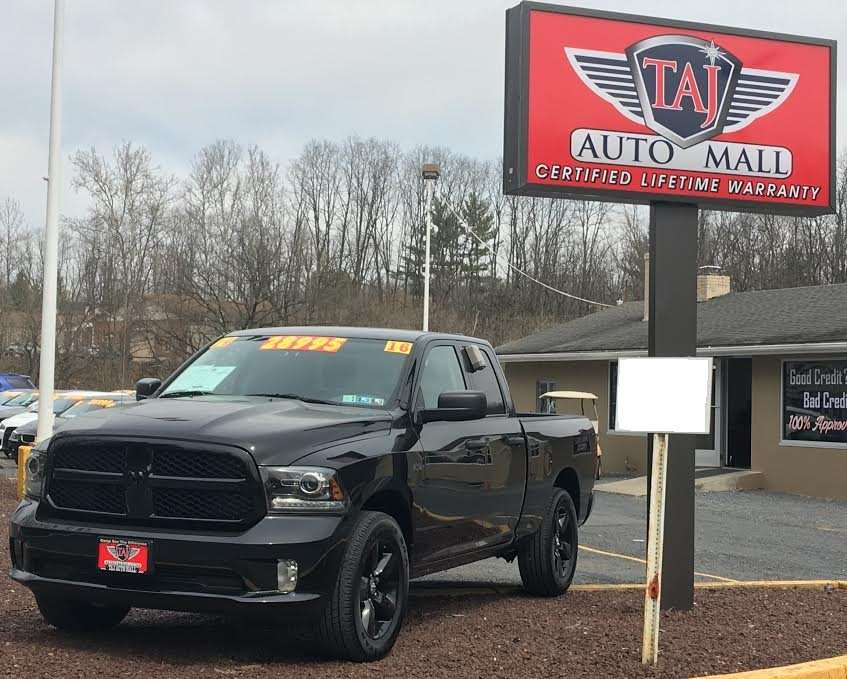 Taj Auto Mall | 154 Nazareth Pike, Bethlehem, PA 18020 | Phone: (610) 759-1600