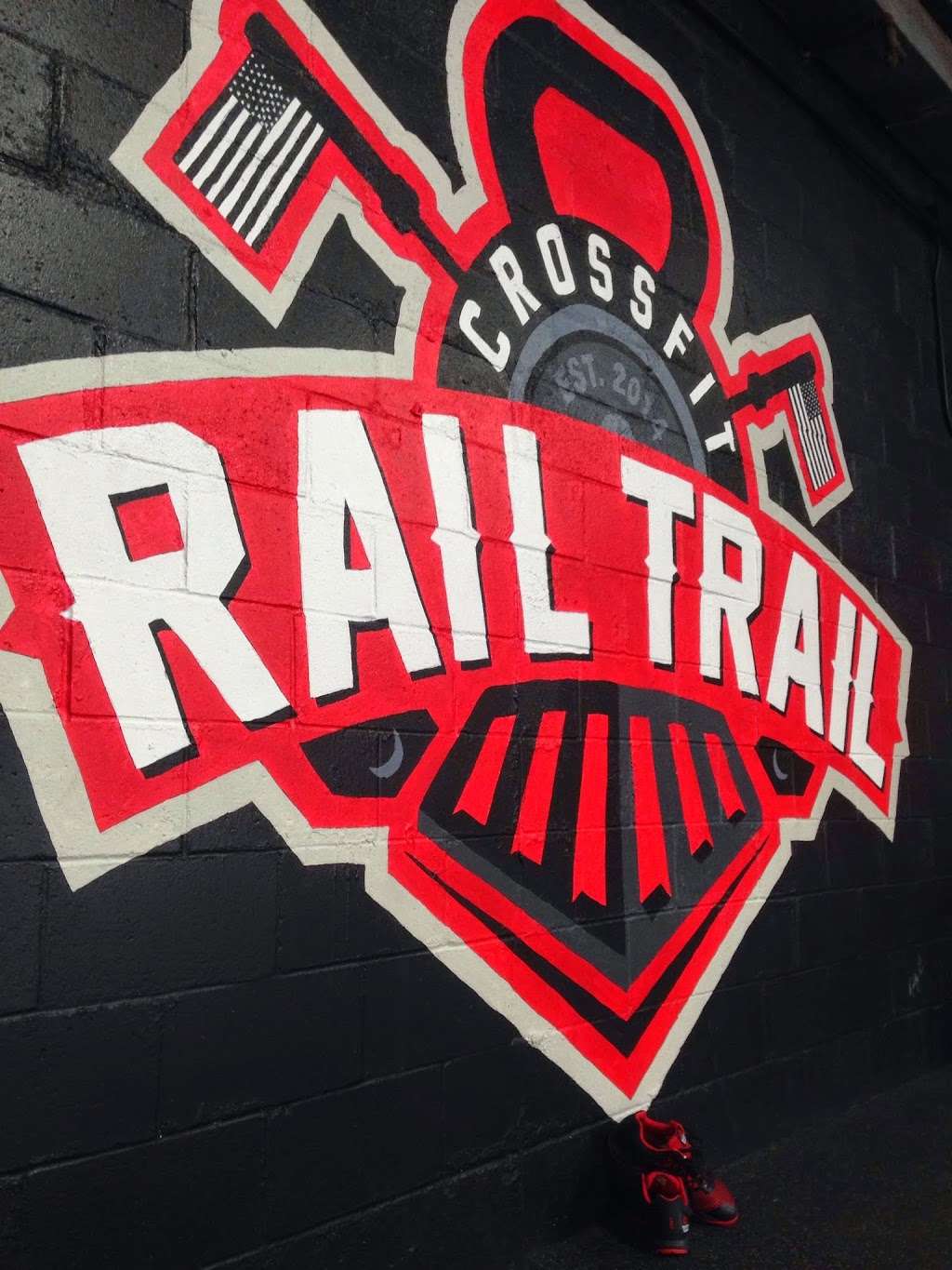 CrossFit Rail Trail | 43 Broad St 1st Floor C102, Hudson, MA 01749 | Phone: (774) 573-0188