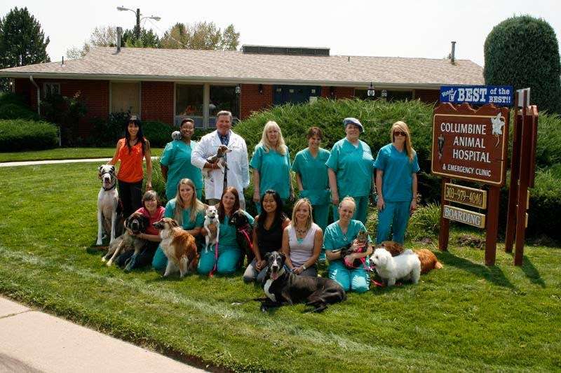 Columbine Animal Hospital & Emergency | 5546 W Canyon Trail, Littleton, CO 80128, USA | Phone: (303) 979-4040