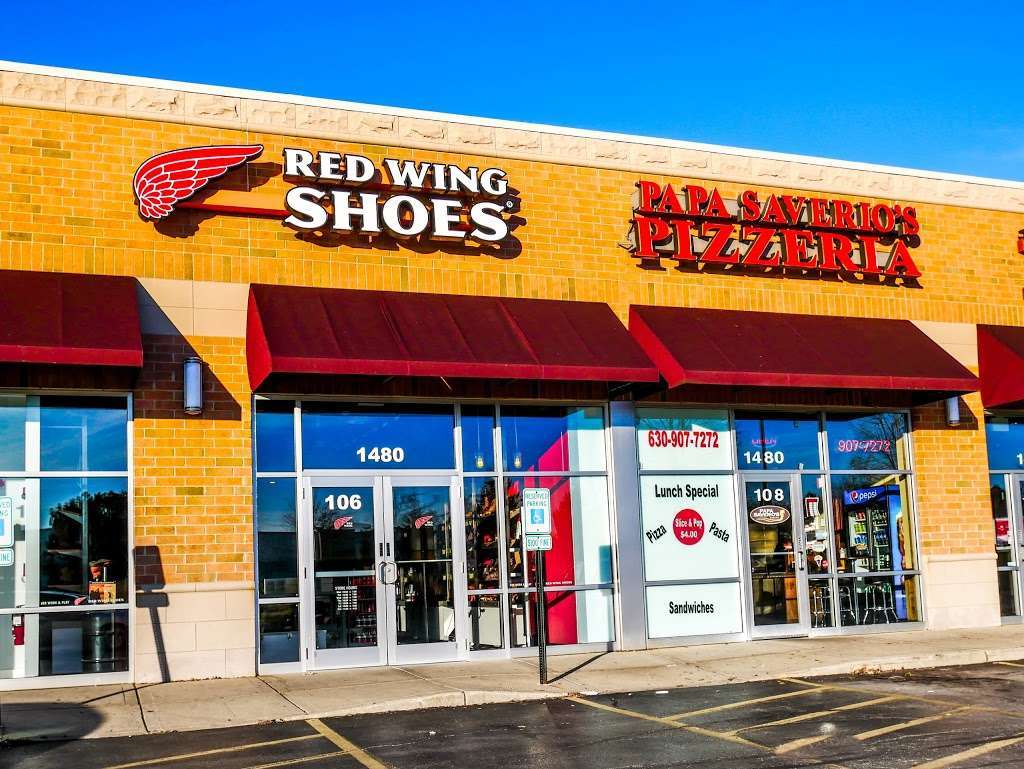 Red Wing | 1480 N Orchard Rd Ste 106, Aurora, IL 60506 | Phone: (630) 907-9730