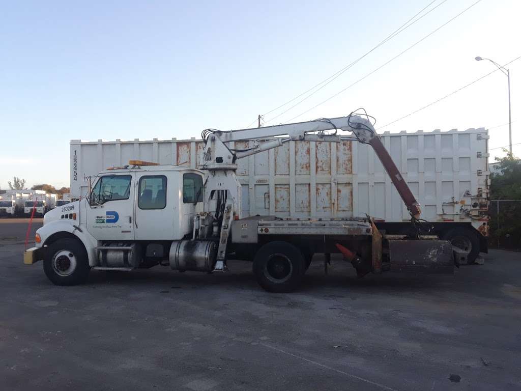 Dade County Solid Waste Transfer | 18701 NE 6th Ave, Miami, FL 33179, USA | Phone: (305) 652-8030