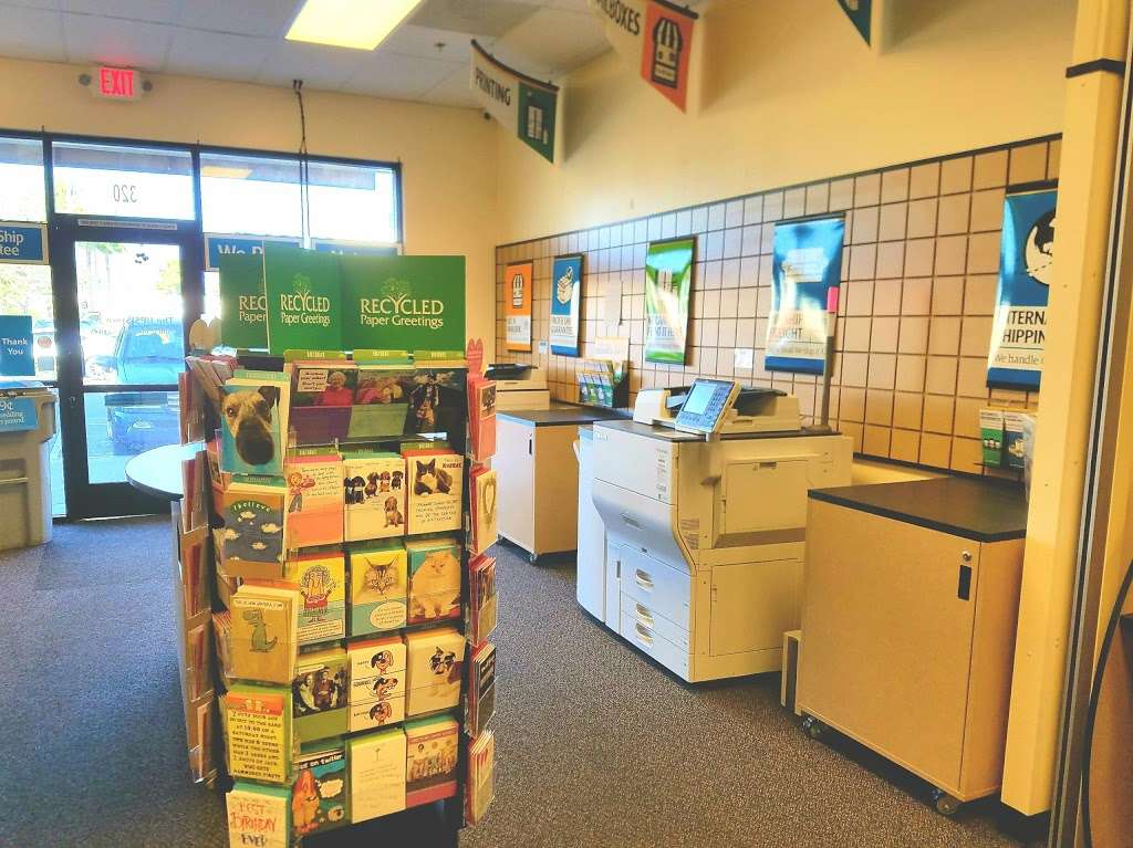 The UPS Store | 2063 Rancho Valley Dr Ste 320, Pomona, CA 91766, USA | Phone: (909) 865-7100