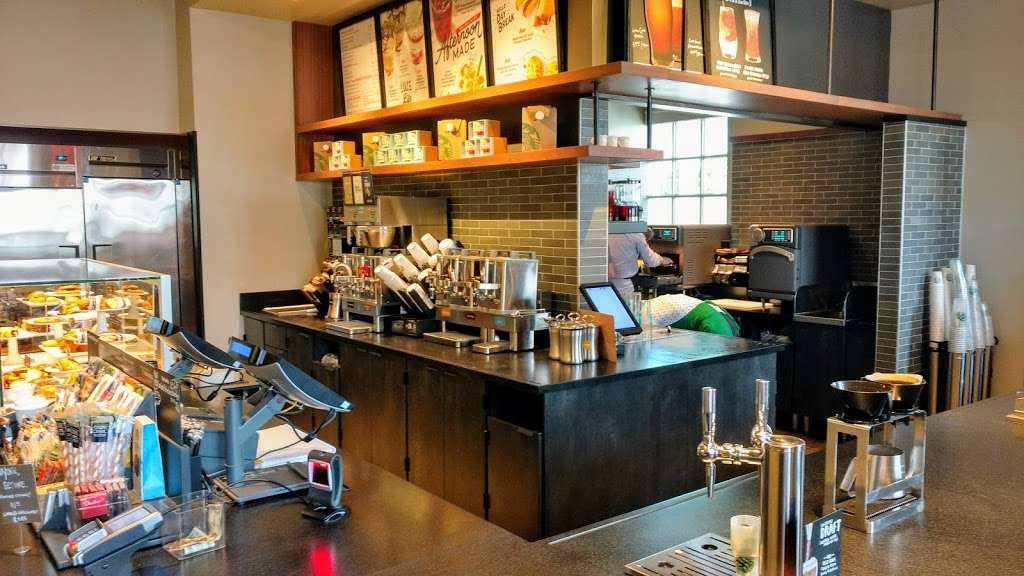 Starbucks | 715 Bloom St, Celebration, FL 34747, USA | Phone: (321) 939-3200