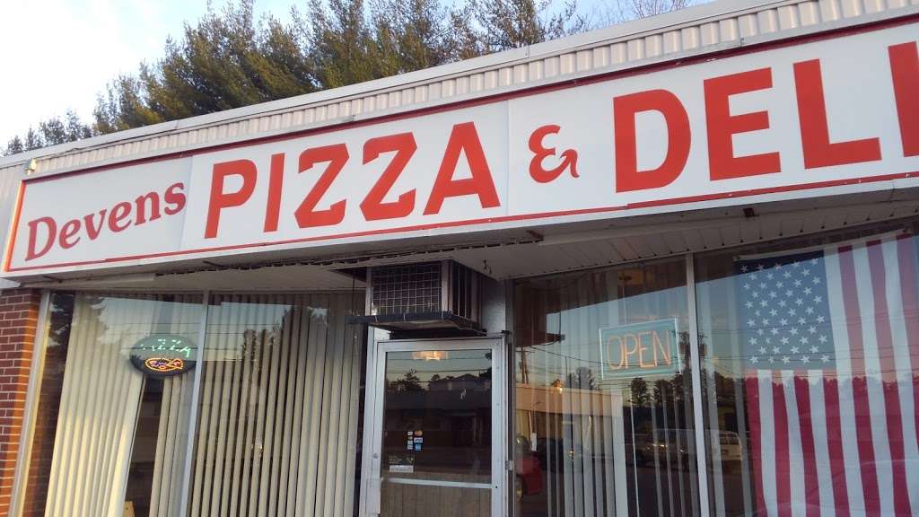 Devens Pizza & Deli | 210 W Main St, Ayer, MA 01432, USA | Phone: (978) 772-2997