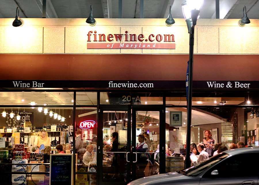 FineWine.com | 20 Grand Corner Ave A, Gaithersburg, MD 20878 | Phone: (301) 987-5933