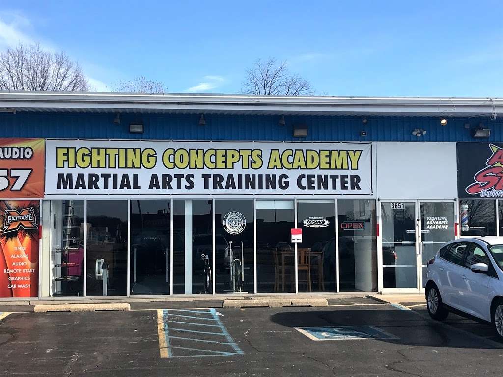 Fighting Concepts Academy | 3651 N Hobart Rd, Hobart, IN 46342, USA | Phone: (219) 405-2229