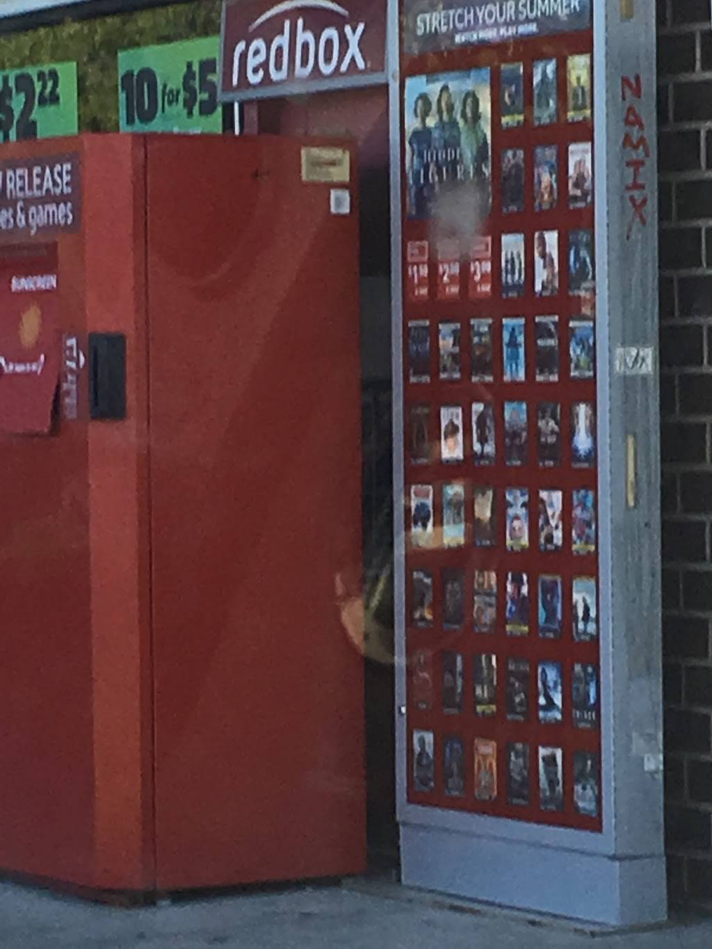 Redbox | 6495 N Decatur Blvd, Las Vegas, NV 89131, USA | Phone: (866) 733-2693