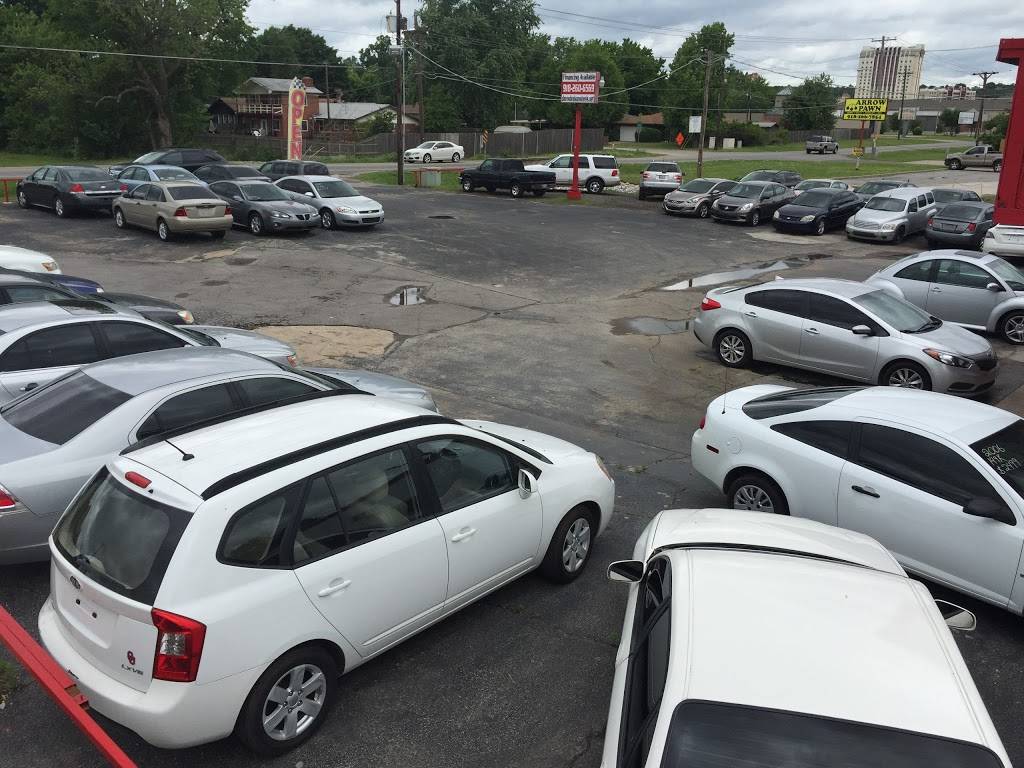 Daves Deals On Wheels | 397 S 193rd E Ave, Tulsa, OK 74108, USA | Phone: (918) 260-6569