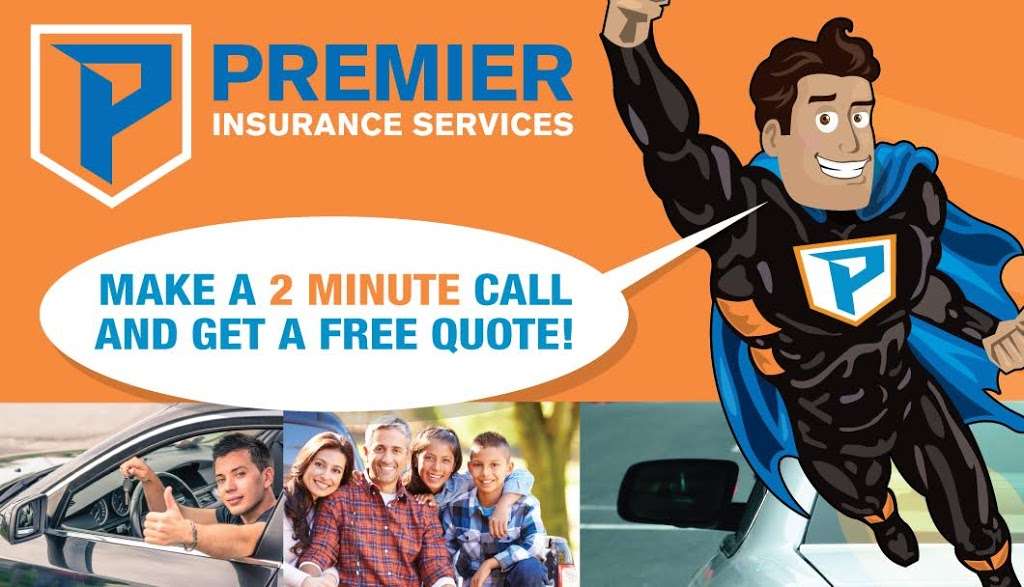 Premier Insurance Services | 180 Serrano Dr c, Fairfield, CA 94533, USA | Phone: (707) 346-4600