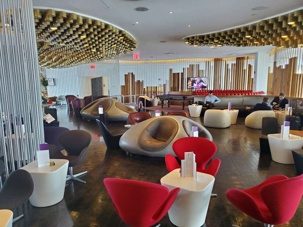 Virgin Atlantic Clubhouse | Jamaica, Queens, NY 11430, USA