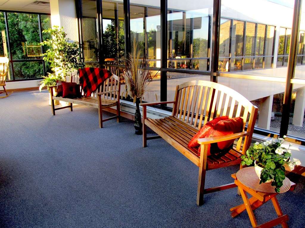 Nazareth Retreat Center | 1814 Egyptian Way, Grand Prairie, TX 75050, USA | Phone: (469) 233-5547
