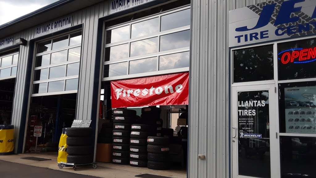 Jet Tire Center | 9065 E Pendleton Pike, Indianapolis, IN 46236, USA | Phone: (317) 897-0042