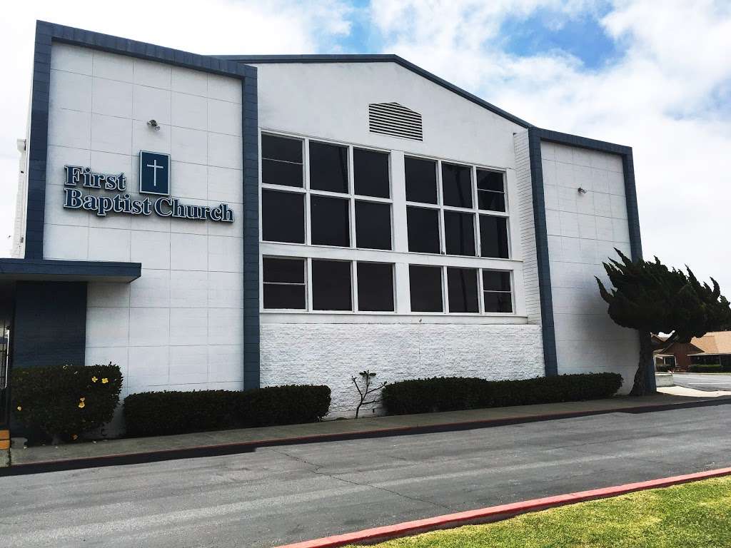 First Baptist Church of Oceanside | 240 Grace St, Oceanside, CA 92054, USA | Phone: (760) 433-8233