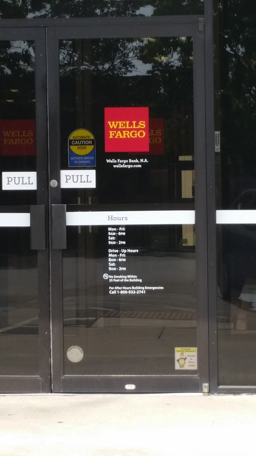 Wells Fargo Bank | 715 Center St, Deer Park, TX 77536, USA | Phone: (281) 479-2821