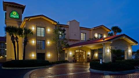 La Quinta Inn Orlando Airport West | 7931 Daetwyler Dr, Orlando, FL 32812, USA | Phone: (407) 857-9215