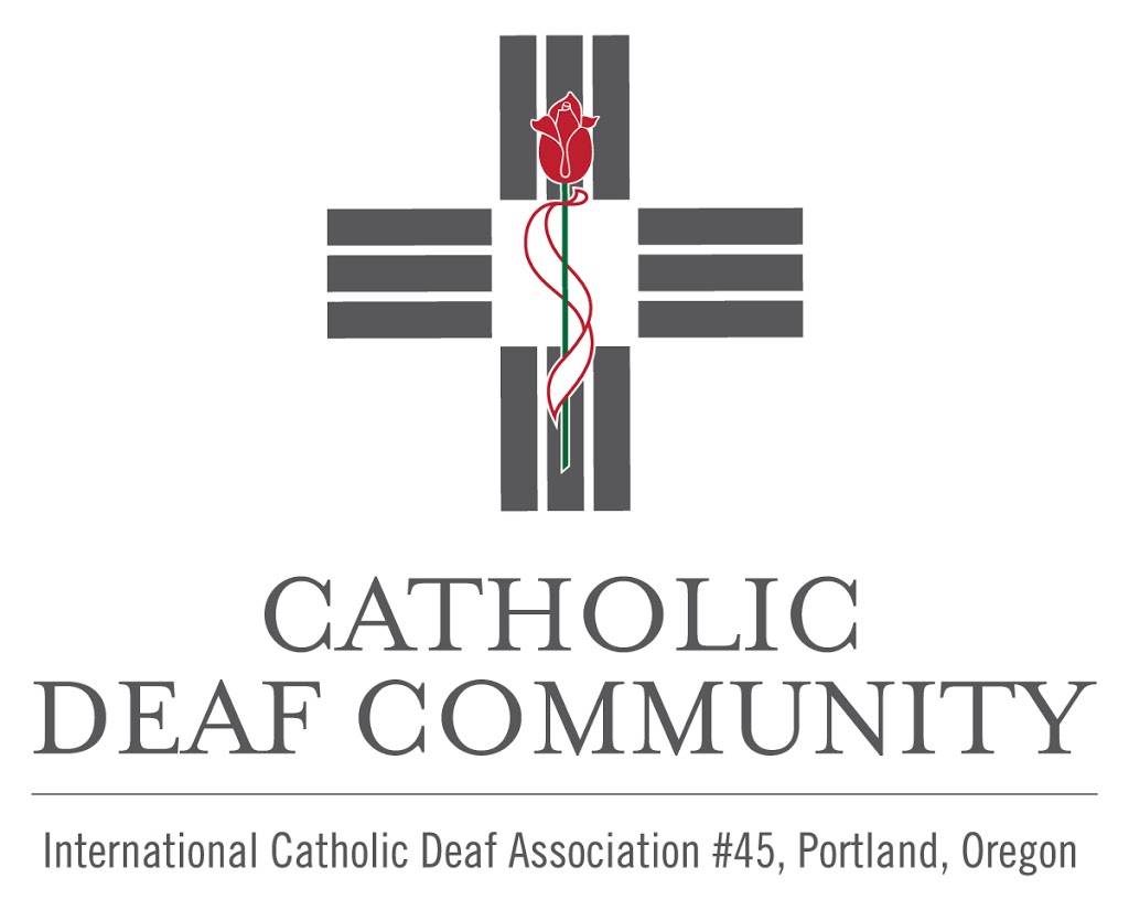 Catholic Deaf Ministry | 417 Washington St, Oregon City, OR 97045, USA | Phone: (503) 933-4875