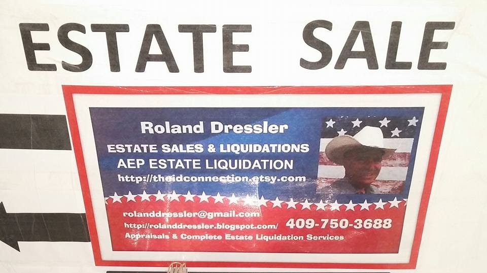 Estate Sale Services | 613 9th St N, Texas City, TX 77590, USA | Phone: (409) 750-3688