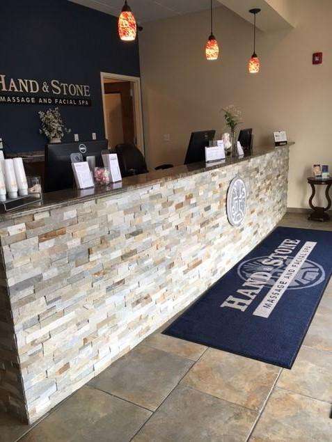 Hand & Stone Massage and Facial Spa | 1570 Egypt Rd, Phoenixville, PA 19460, USA | Phone: (484) 392-5636